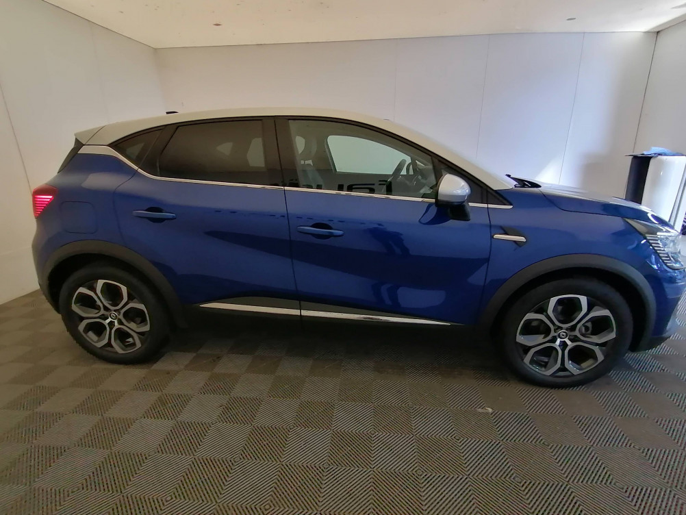 Acheter Renault Captur 2 Captur E-Tech full hybrid 145 Techno 5p occasion dans les concessions du Groupe Faurie