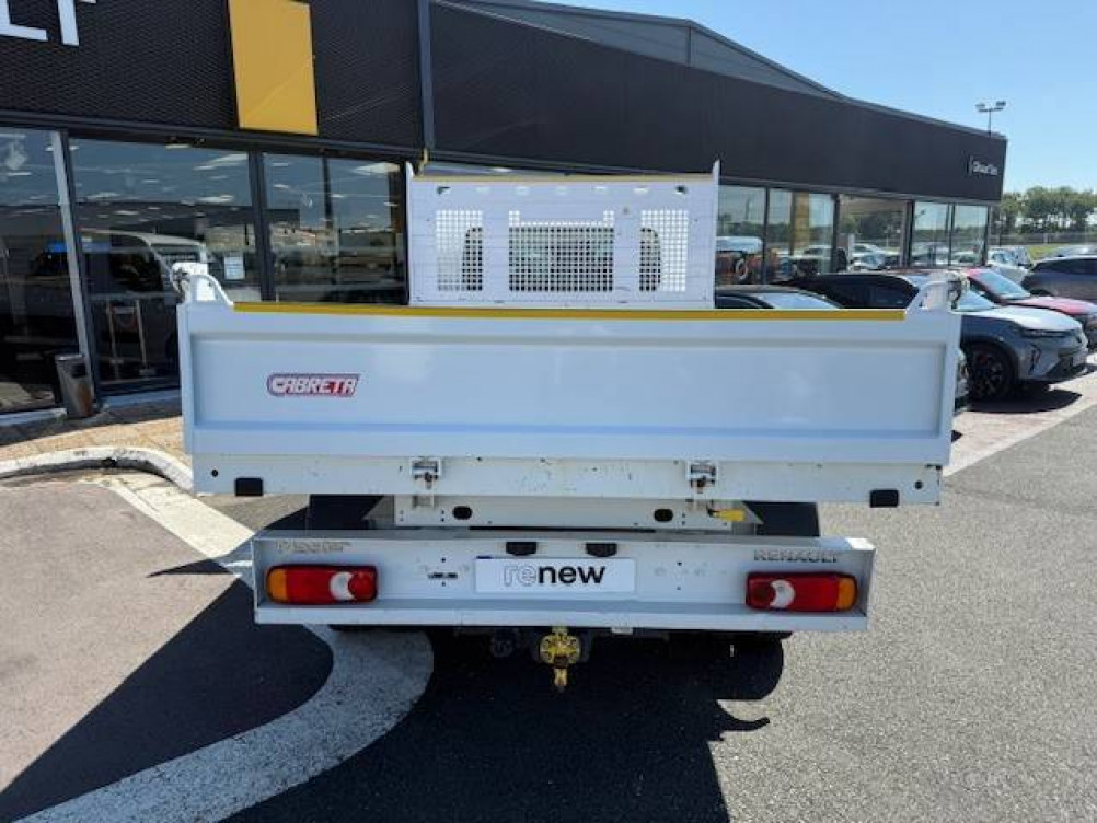 Acheter Renault Master 3 MASTER CC PROP RJ3500 PAF AR COURT L2 DCI 130 GRAND CONFORT 2p occasion dans les concessions du Groupe Faurie