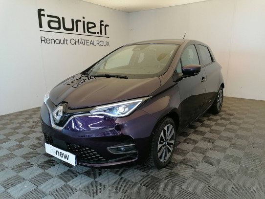 Acheter Renault Zoe Zoe R110 Achat Intégral Intens 5p occasion dans les concessions du Groupe Faurie