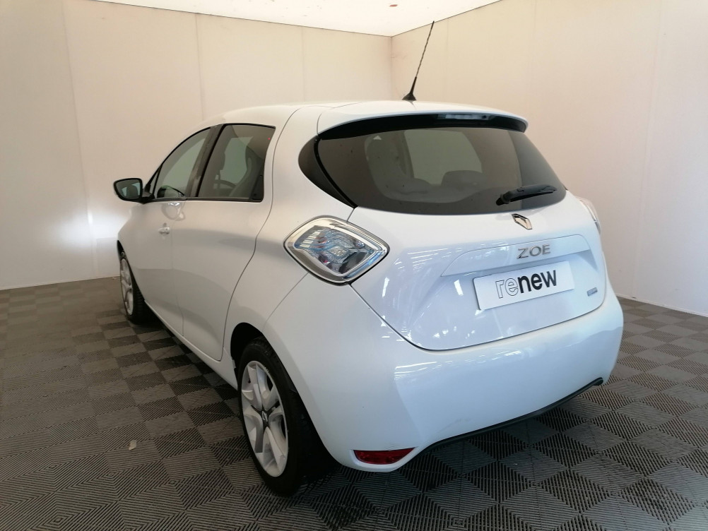 Acheter Renault Zoe Zoe R90 Zen 5p occasion dans les concessions du Groupe Faurie