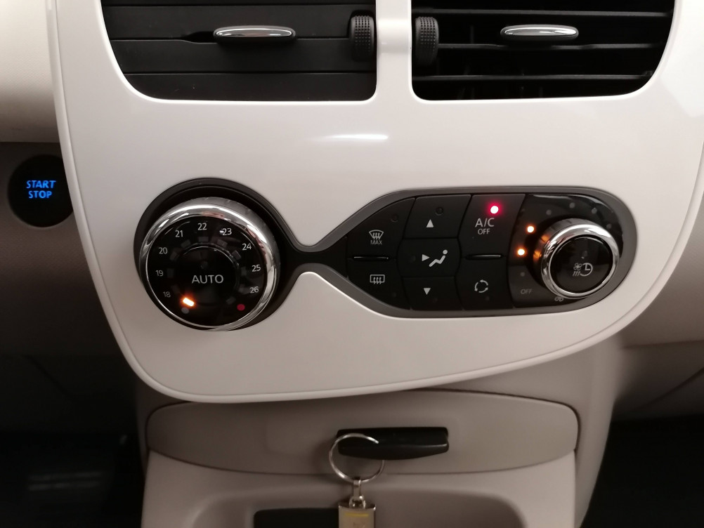 Acheter Renault Zoe Zoe R90 Zen 5p occasion dans les concessions du Groupe Faurie