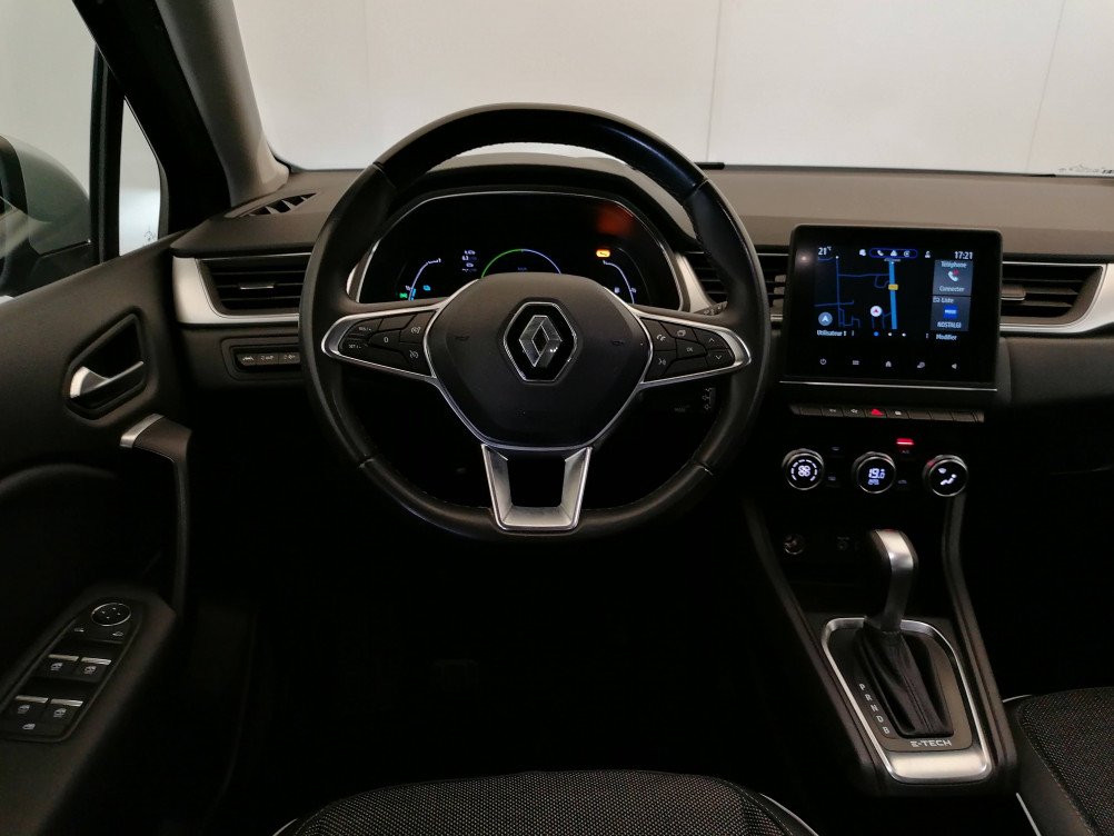 Acheter Renault Captur 2 Captur E-Tech full hybrid 145 Techno 5p occasion dans les concessions du Groupe Faurie