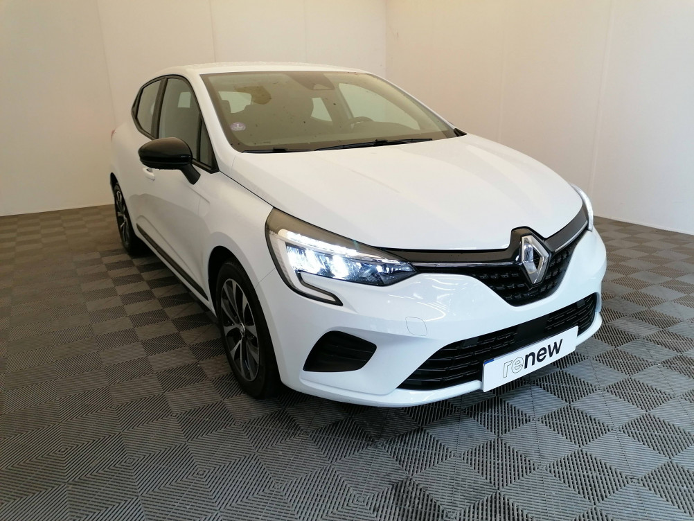 Acheter Renault Clio 5 Clio TCe 90 Equilibre 5p occasion dans les concessions du Groupe Faurie