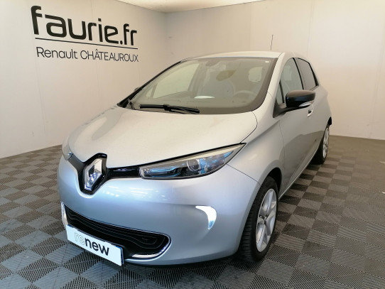 Acheter Renault Zoe Zoe R90 Zen 5p occasion dans les concessions du Groupe Faurie
