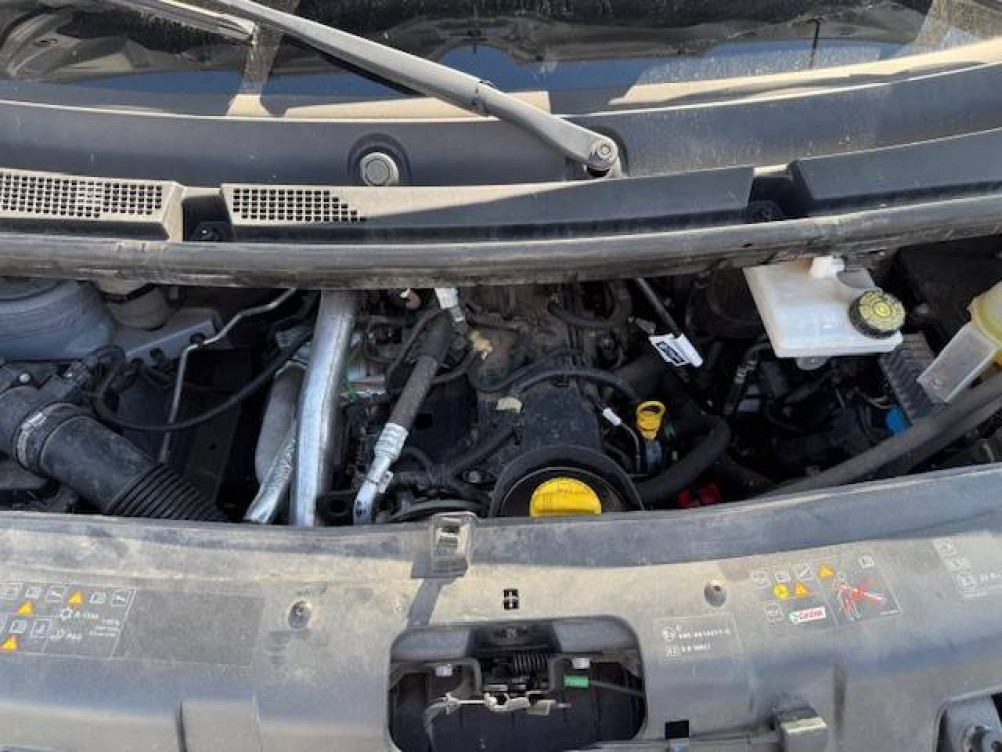 Acheter Renault Master 3 MASTER CC PROP RJ3500 PAF AR COURT L2 DCI 130 GRAND CONFORT 2p occasion dans les concessions du Groupe Faurie