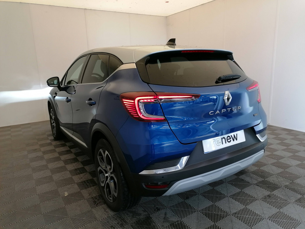 Acheter Renault Captur 2 Captur E-Tech full hybrid 145 Techno 5p occasion dans les concessions du Groupe Faurie