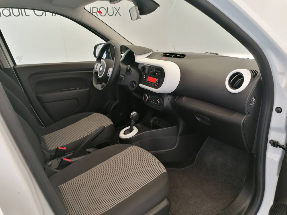 Acheter Renault Twingo Electrique Twingo III Achat Intégral - 21 Life 5p occasion dans les concessions du Groupe Faurie