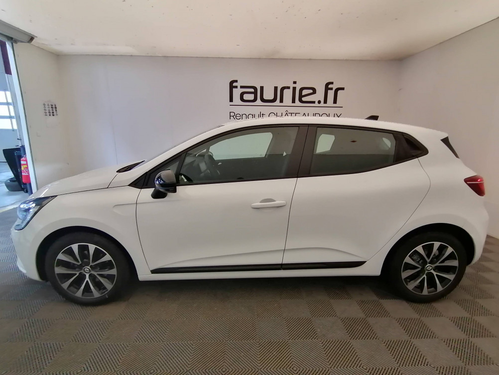 Acheter Renault Clio 5 Clio TCe 90 Equilibre 5p occasion dans les concessions du Groupe Faurie