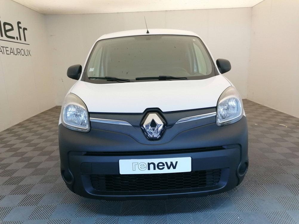 Acheter Renault Kangoo Express 2 Z.E. KANGOO Z.E. 33 GRAND CONFORT 3p occasion dans les concessions du Groupe Faurie