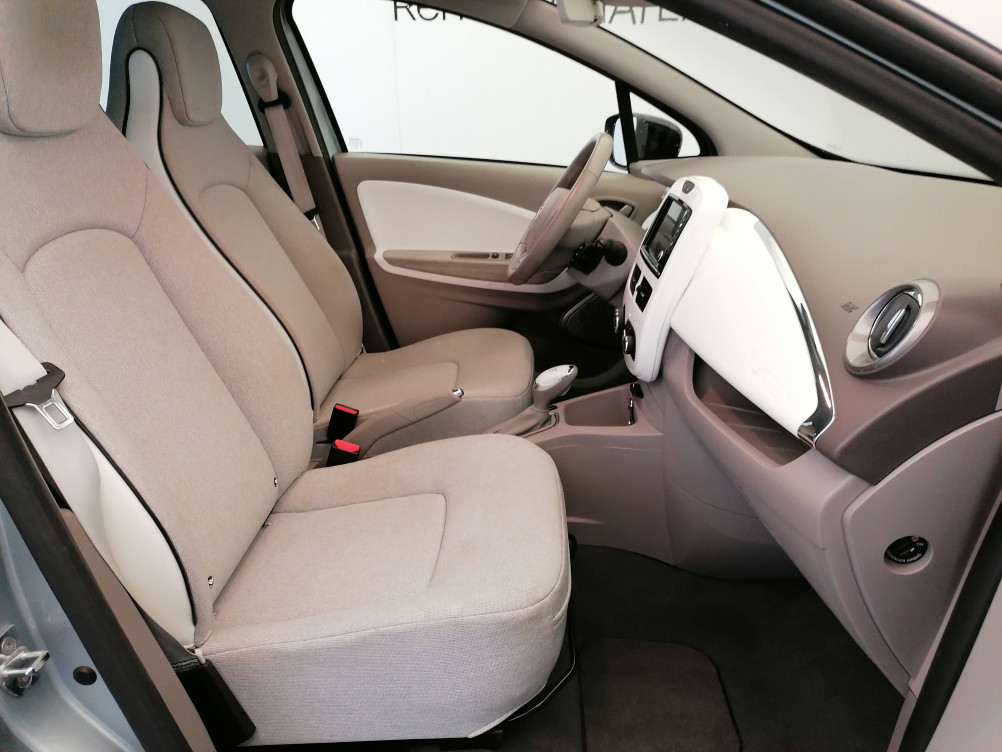 Acheter Renault Zoe Zoe R90 Zen 5p occasion dans les concessions du Groupe Faurie