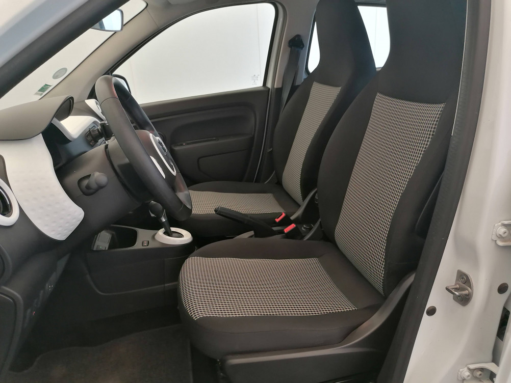 Acheter Renault Twingo Electrique Twingo III Achat Intégral - 21 Life 5p occasion dans les concessions du Groupe Faurie