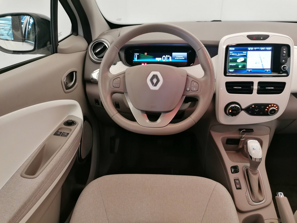 Acheter Renault Zoe Zoe R90 Zen 5p occasion dans les concessions du Groupe Faurie