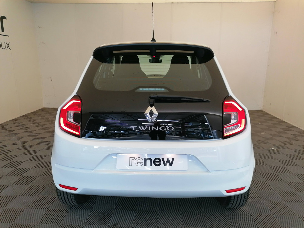 Acheter Renault Twingo Electrique Twingo III Achat Intégral - 21 Life 5p occasion dans les concessions du Groupe Faurie