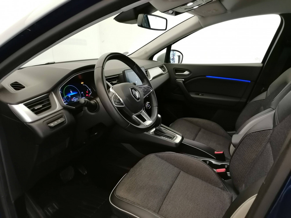 Acheter Renault Captur 2 Captur E-Tech full hybrid 145 Techno 5p occasion dans les concessions du Groupe Faurie