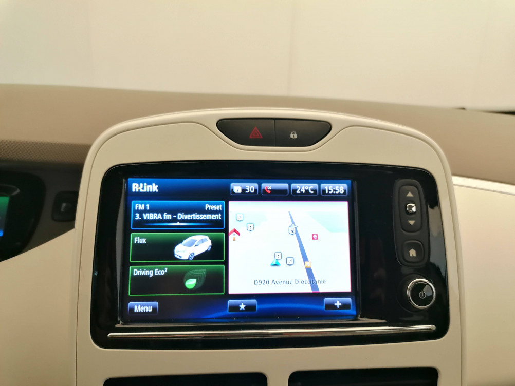 Acheter Renault Zoe Zoe R90 Zen 5p occasion dans les concessions du Groupe Faurie