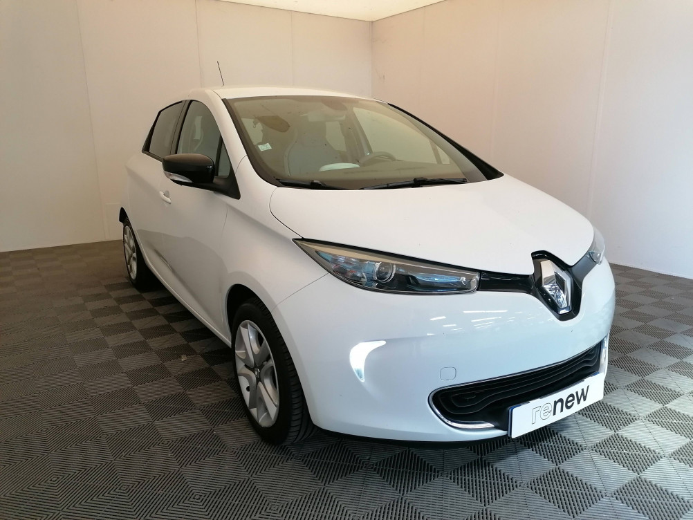 Acheter Renault Zoe Zoe R90 Zen 5p occasion dans les concessions du Groupe Faurie