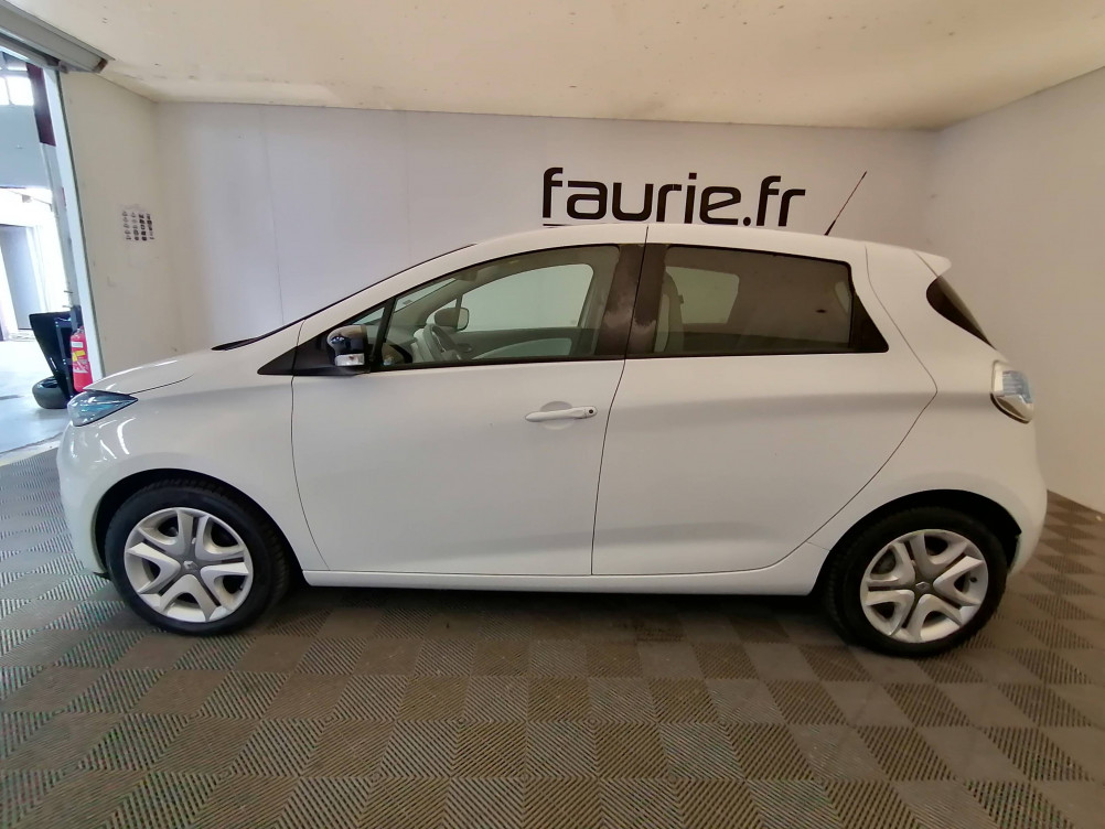 Acheter Renault Zoe Zoe R90 Zen 5p occasion dans les concessions du Groupe Faurie