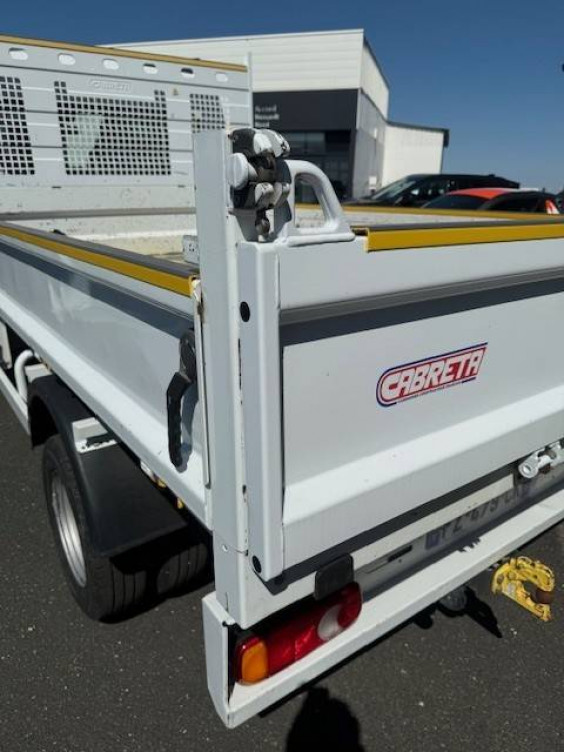 Acheter Renault Master 3 MASTER CC PROP RJ3500 PAF AR COURT L2 DCI 130 GRAND CONFORT 2p occasion dans les concessions du Groupe Faurie