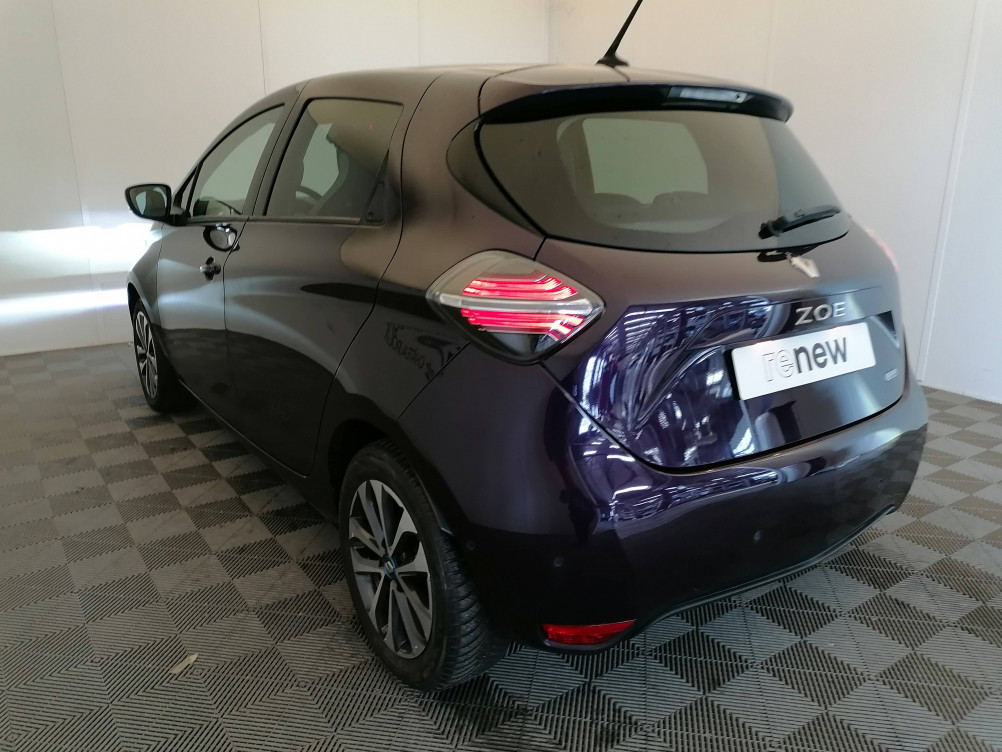 Acheter Renault Zoe Zoe R110 Achat Intégral Intens 5p occasion dans les concessions du Groupe Faurie