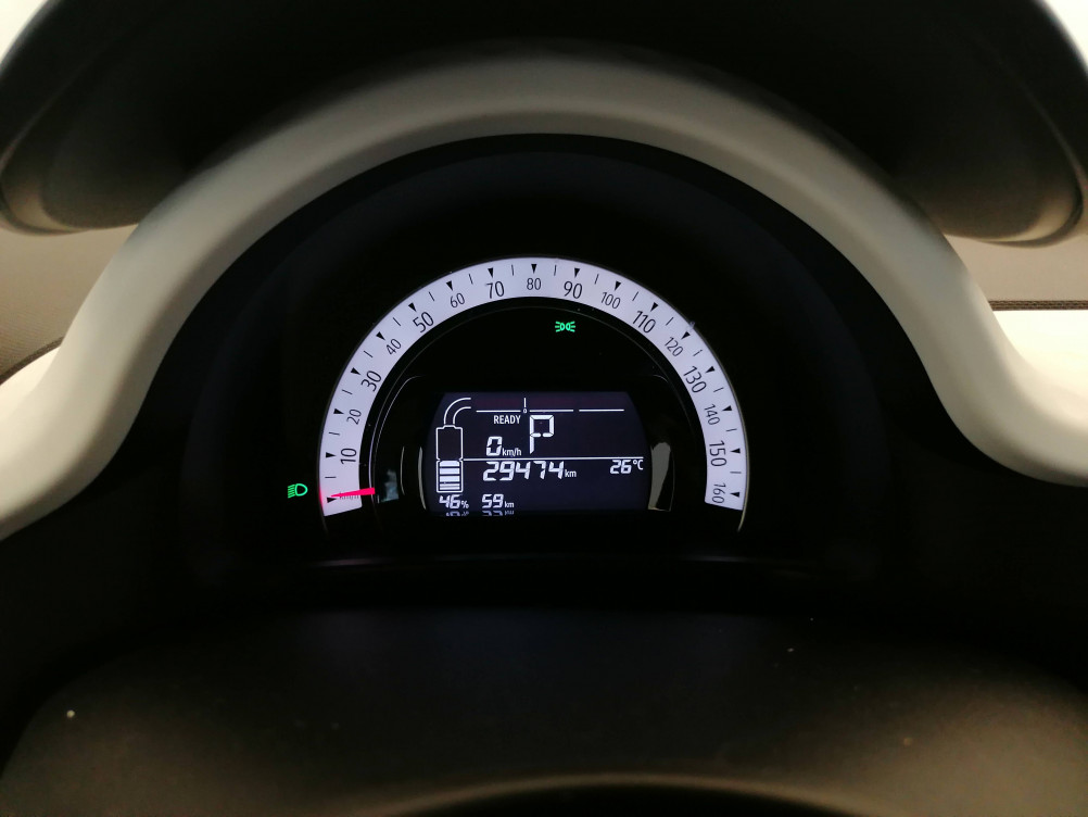 Acheter Renault Twingo Electrique Twingo III Achat Intégral - 21 Life 5p occasion dans les concessions du Groupe Faurie