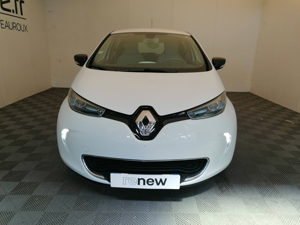 Acheter Renault Zoe Zoe R90 Zen 5p occasion dans les concessions du Groupe Faurie