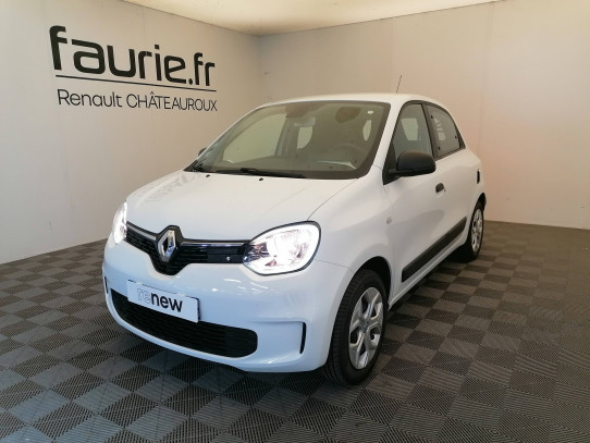 Acheter Renault Twingo Electrique Twingo III Achat Intégral - 21 Life 5p neuve dans les concessions du Groupe Faurie