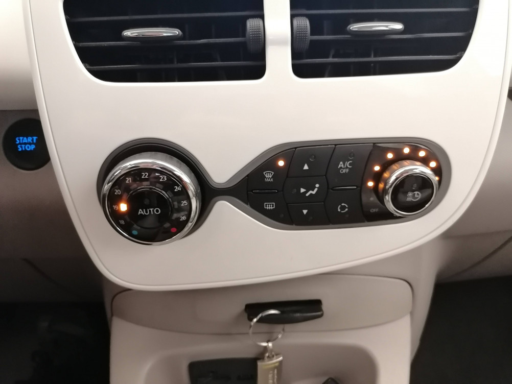Acheter Renault Zoe Zoe R90 Zen 5p occasion dans les concessions du Groupe Faurie