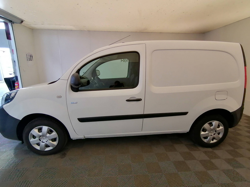 Acheter Renault Kangoo Express 2 Z.E. KANGOO Z.E. 33 GRAND CONFORT 3p occasion dans les concessions du Groupe Faurie