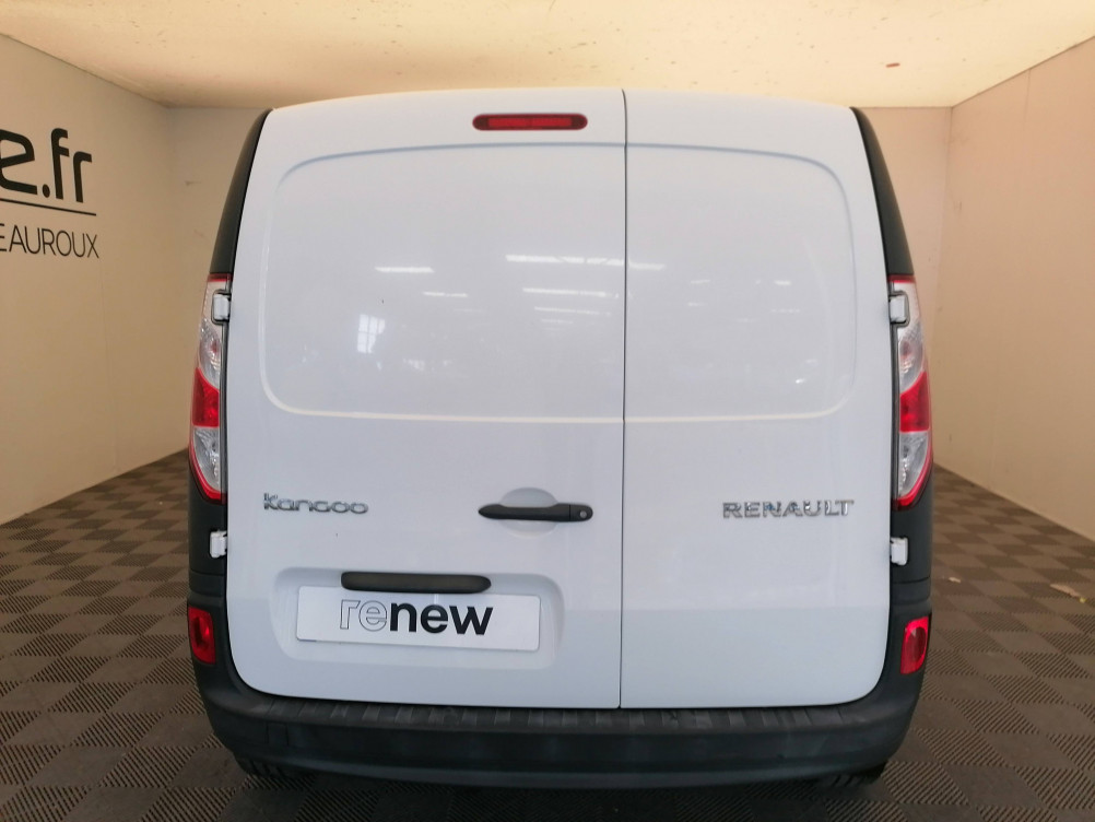 Acheter Renault Kangoo Express 2 Z.E. KANGOO Z.E. 33 GRAND CONFORT 3p occasion dans les concessions du Groupe Faurie