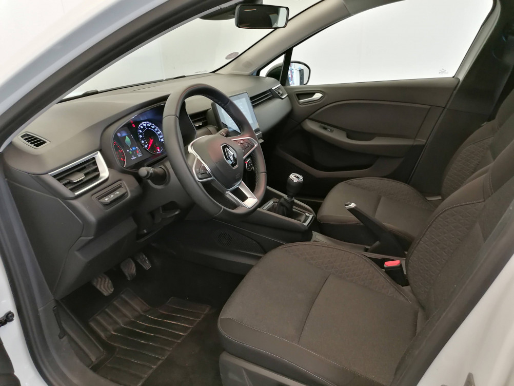 Acheter Renault Clio 5 Clio TCe 90 Equilibre 5p occasion dans les concessions du Groupe Faurie