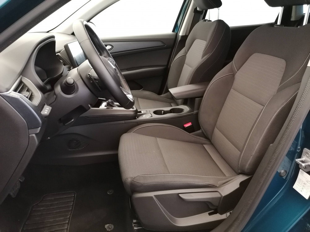 Acheter Renault Arkana Arkana mild hybrid 140 EDC FAP - 22 Evolution 5p occasion dans les concessions du Groupe Faurie