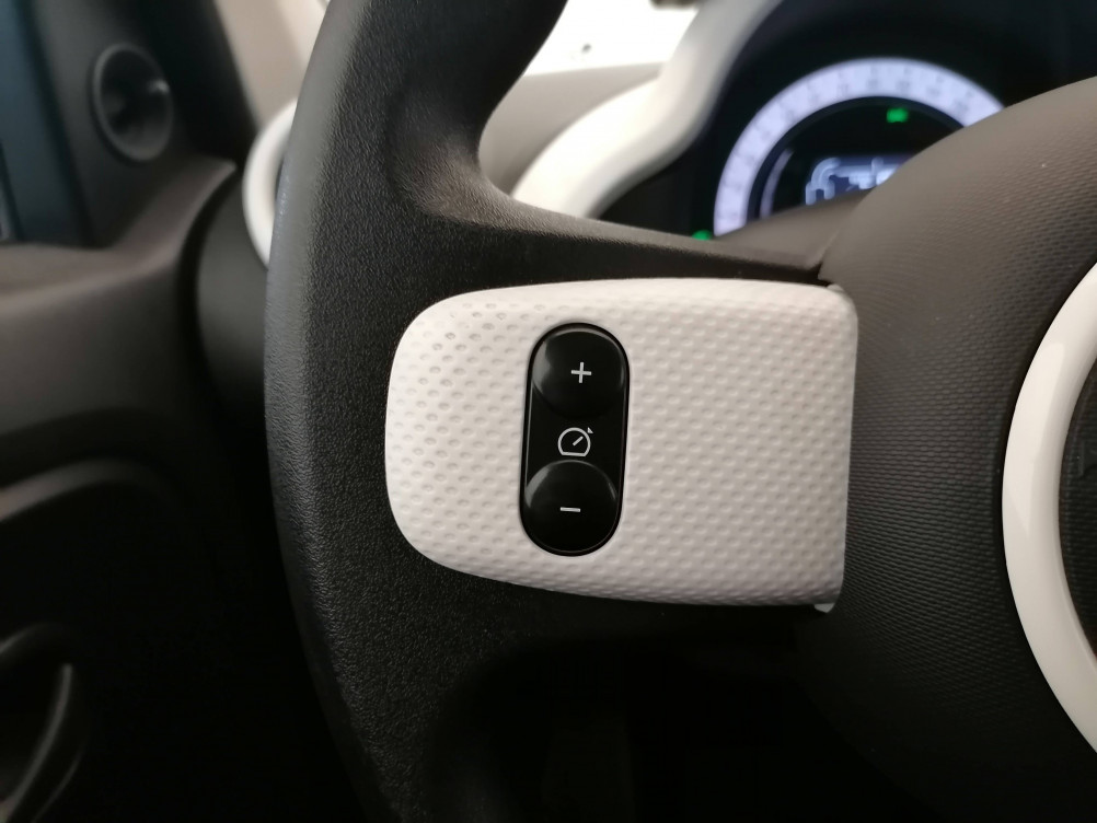 Acheter Renault Twingo Electrique Twingo III Achat Intégral - 21 Life 5p occasion dans les concessions du Groupe Faurie