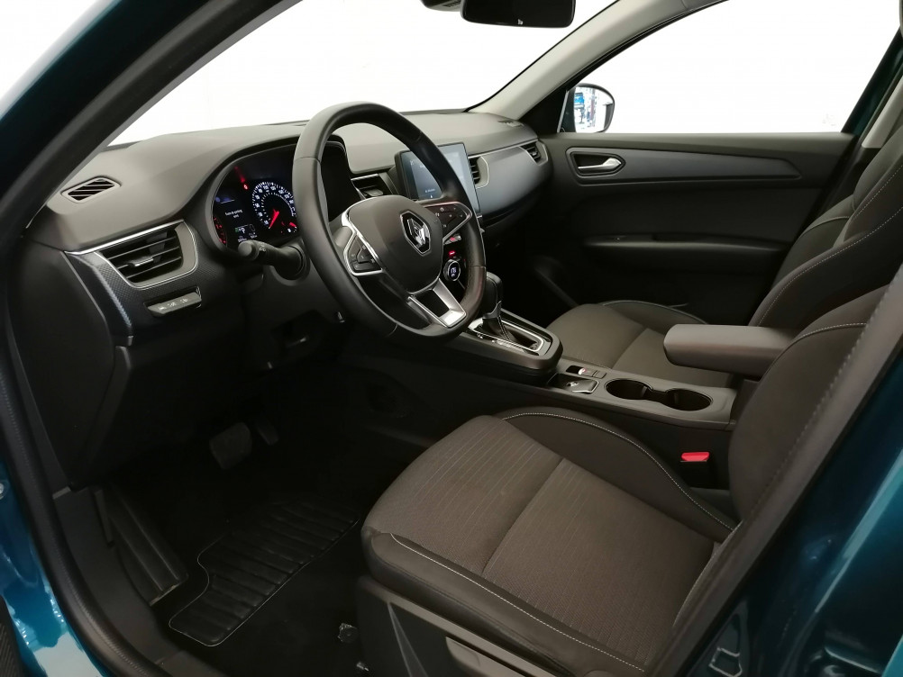 Acheter Renault Arkana Arkana mild hybrid 140 EDC FAP - 22 Evolution 5p occasion dans les concessions du Groupe Faurie