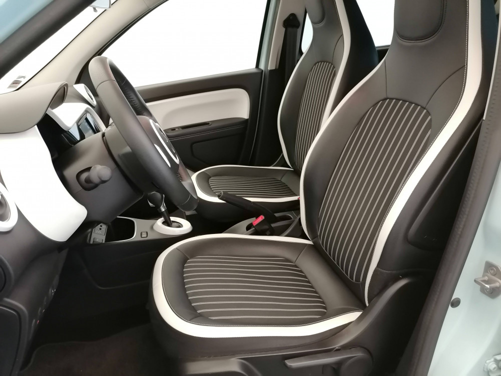 Acheter Renault Twingo Electrique Twingo III Achat Intégral - 21 Intens 5p occasion dans les concessions du Groupe Faurie
