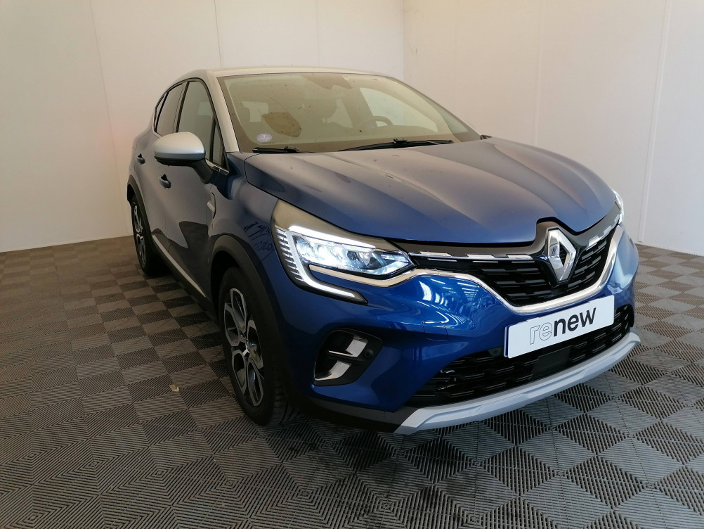Acheter Renault Captur 2 Captur E-Tech full hybrid 145 Techno 5p occasion dans les concessions du Groupe Faurie