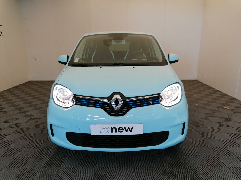 Acheter Renault Twingo Electrique Twingo III Achat Intégral - 21 Intens 5p occasion dans les concessions du Groupe Faurie