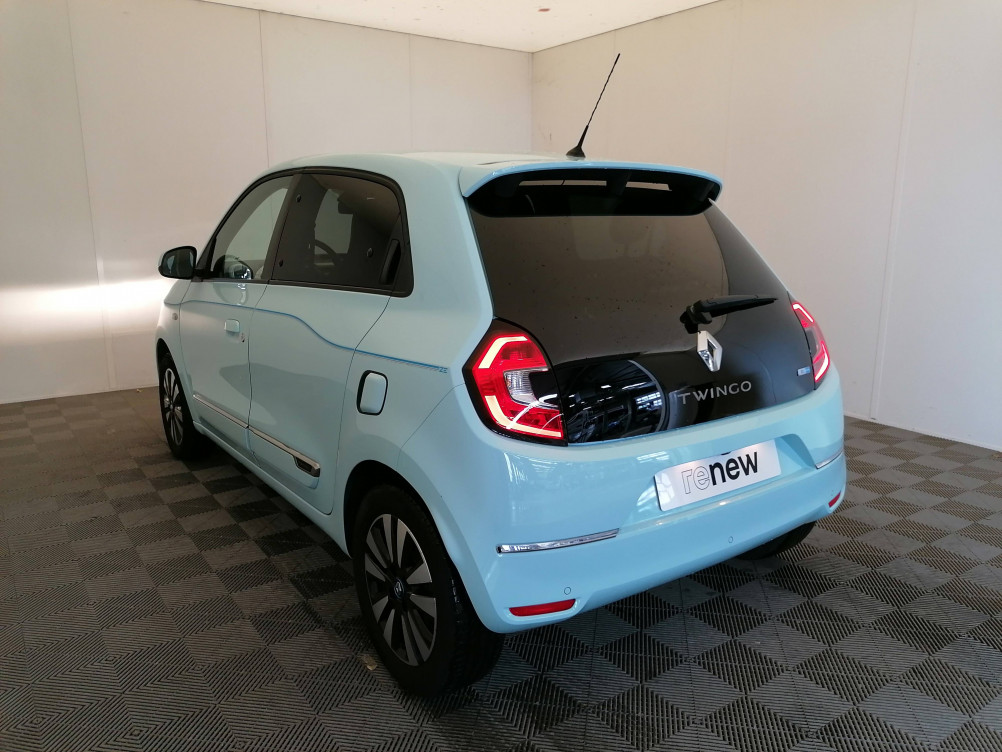 Acheter Renault Twingo Electrique Twingo III Achat Intégral - 21 Intens 5p occasion dans les concessions du Groupe Faurie