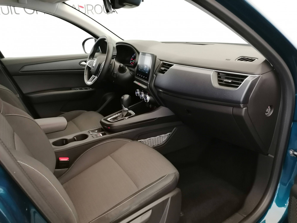 Acheter Renault Arkana Arkana mild hybrid 140 EDC FAP - 22 Evolution 5p occasion dans les concessions du Groupe Faurie