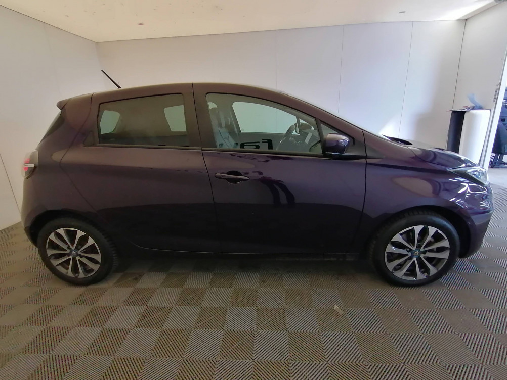 Acheter Renault Zoe Zoe R110 Achat Intégral Intens 5p occasion dans les concessions du Groupe Faurie