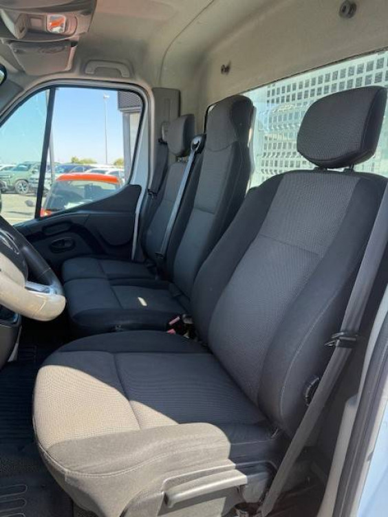 Acheter Renault Master 3 MASTER CC PROP RJ3500 PAF AR COURT L2 DCI 130 GRAND CONFORT 2p occasion dans les concessions du Groupe Faurie