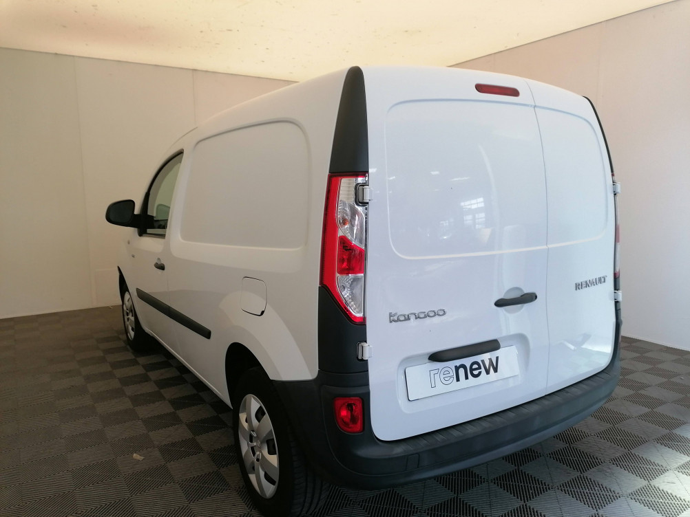 Acheter Renault Kangoo Express 2 Z.E. KANGOO Z.E. 33 GRAND CONFORT 3p occasion dans les concessions du Groupe Faurie