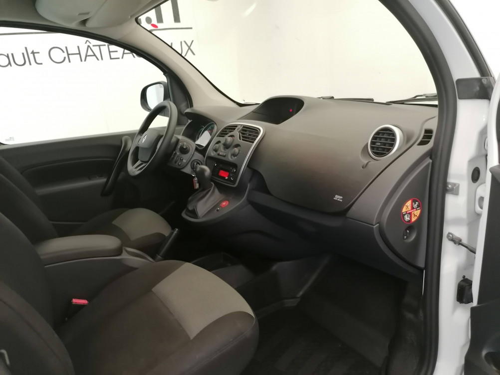 Acheter Renault Kangoo Express 2 Z.E. KANGOO Z.E. 33 GRAND CONFORT 3p occasion dans les concessions du Groupe Faurie