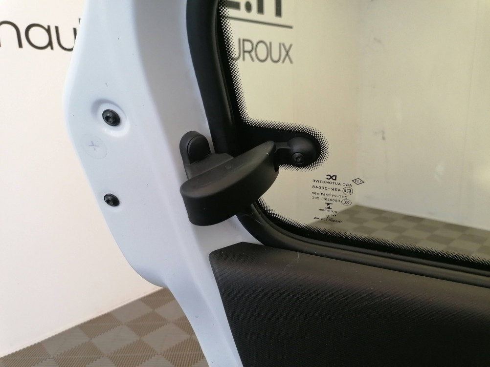 Acheter Renault Twingo Electrique Twingo III Achat Intégral - 21 Life 5p occasion dans les concessions du Groupe Faurie