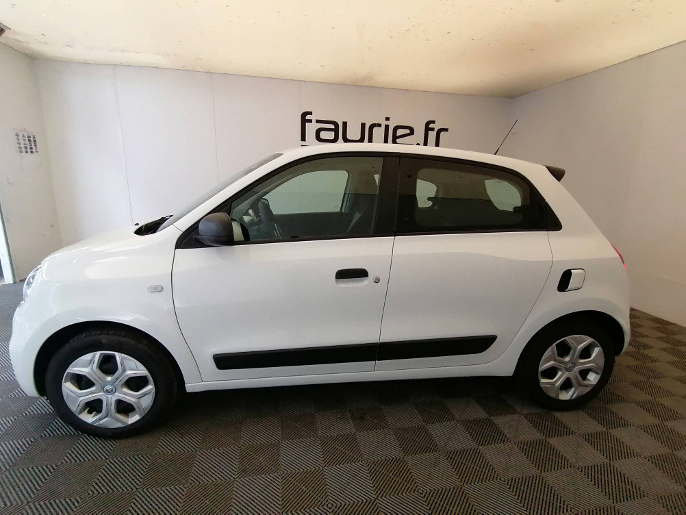 Acheter Renault Twingo Electrique Twingo III Achat Intégral - 21 Life 5p occasion dans les concessions du Groupe Faurie