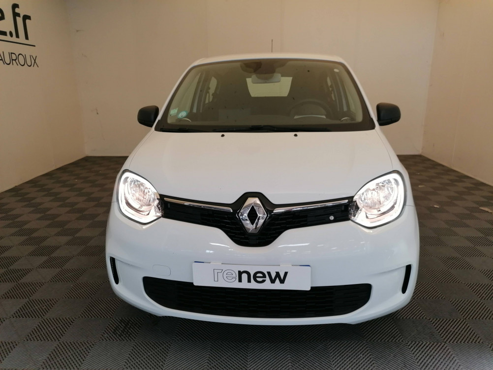 Acheter Renault Twingo Electrique Twingo III Achat Intégral - 21 Life 5p occasion dans les concessions du Groupe Faurie