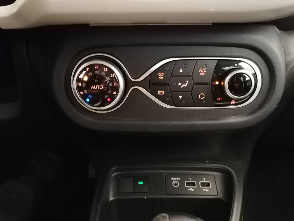 Acheter Renault Twingo Electrique Twingo III Achat Intégral - 21 Intens 5p occasion dans les concessions du Groupe Faurie