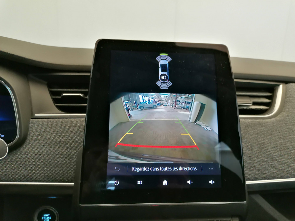 Acheter Renault Zoe Zoe R110 Achat Intégral Intens 5p occasion dans les concessions du Groupe Faurie