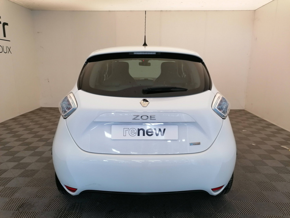 Acheter Renault Zoe Zoe R90 Zen 5p occasion dans les concessions du Groupe Faurie
