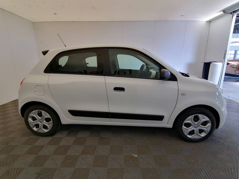 Acheter Renault Twingo Electrique Twingo III Achat Intégral - 21 Life 5p occasion dans les concessions du Groupe Faurie