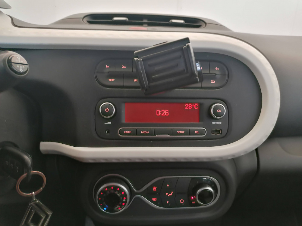Acheter Renault Twingo Electrique Twingo III Achat Intégral - 21 Life 5p occasion dans les concessions du Groupe Faurie